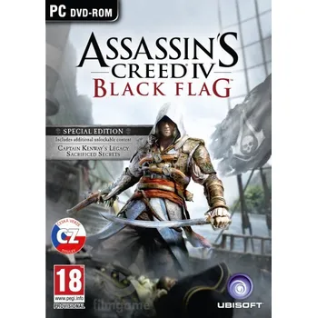 Assassin's Creed IV Black Flag PC