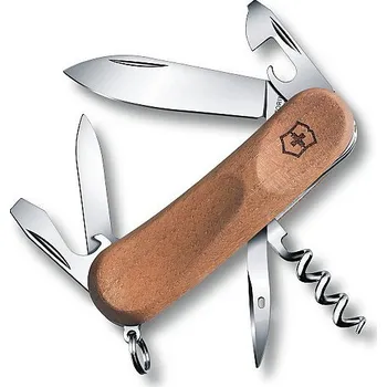 Multifunkční nůž Victorinox Delémont EvoWood 10 2.3801.63