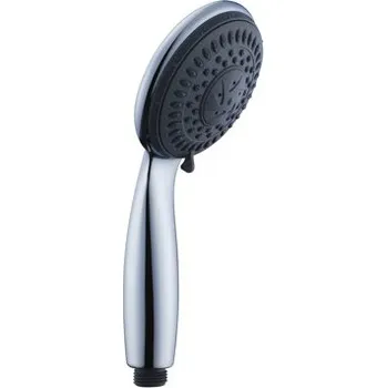 Sprchová hlavice GALASSIA, 4-polohová sprcha masážní, chrom