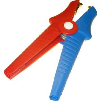 Revizní přístroj Sonel kelvinova svorka