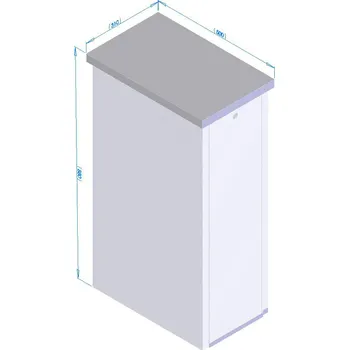 Příprava sody Nerezový stůl ST1