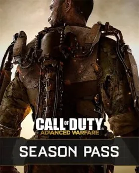 Počítačová hra Call of Duty Advanced Warfare Season Pass PC digitální verze