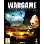 Wargame European Escalation PC…
