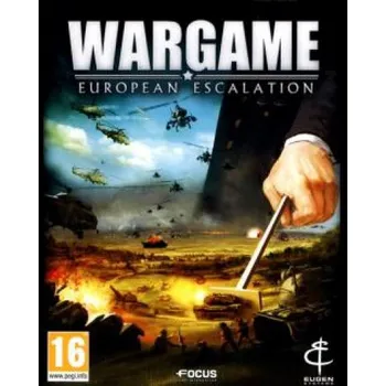 Počítačová hra Wargame European Escalation PC digitální verze