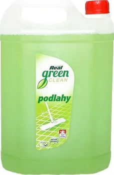 Univerzální čisticí prostředek Real Green Clean Podlahy 5 l
