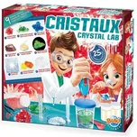 BUKI Krystalová laboratoř 25 pokusů