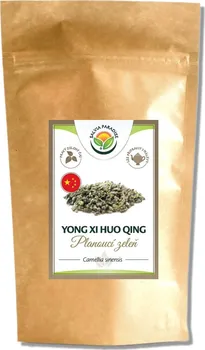 Čaj Salvia Paradise Planoucí zeleň - Yong XI HUO Qing