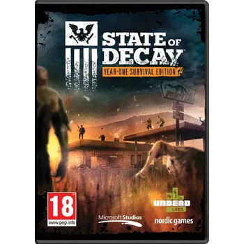 State of Decay Year One Survival Edition PC od 133 Kč - Zbozi.cz