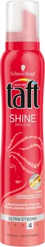 Stylingový přípravek Schwarzkopf Taft Shine ultra pěnové tužidlo 200 ml