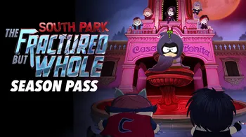 Počítačová hra South Park The Fractured But Whole Season Pass PC digitální verze