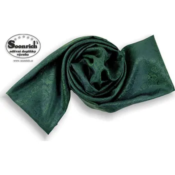 Šála Soonrich stk024 zelená