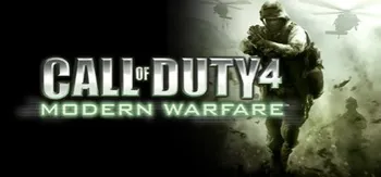 Počítačová hra Call of Duty 4: Modern Warfare PC