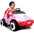 Dětské elektrovozidlo Injusa Racing Car Hello Kitty 6V 71014