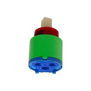 Kartuš do vodovodní baterie Kartuše keramická nízká ø 35mm (klik-klak)