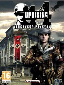 Počítačová hra Uprising 44: Varšavské povstání PC
