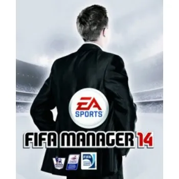 Počítačová hra Fifa Manager 14 PC digitální verze