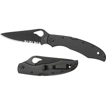 turistický batoh Spyderco BYRD CARA CARA 2, černá čepel BY03BKPS2