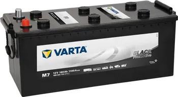 Autobaterie Varta Promotive Black M7 12V 180Ah 1100A