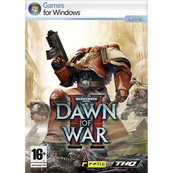 Počítačová hra Warhammer 40,000: Dawn of War II PC digitální verze