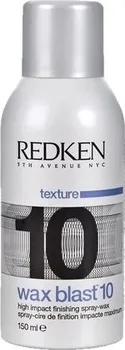 Stylingový přípravek Redken Wax Blast 10 voskový sprej 150 ml