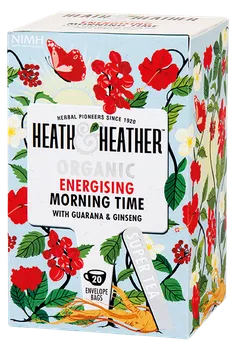 Čaj Typhoo Tea Heath & Heather Energising morning time Guarana a Ženšen 20 x 2 g