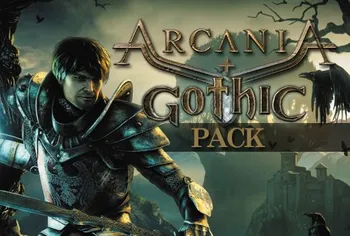 Počítačová hra Arcania + Gothic Pack PC digitální verze