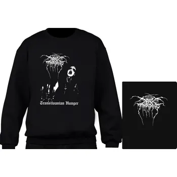 Pánská mikina mikina bez kapuce Dark Throne - Transilvanian Hunger