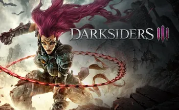 Počítačová hra Darksiders III PC