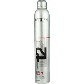 Stylingový přípravek Redken Fashion Work 12 lak na vlasy 400 ml