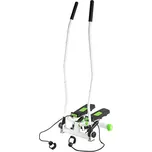 HMS 3085 TWIST s úchopy zelený stepper