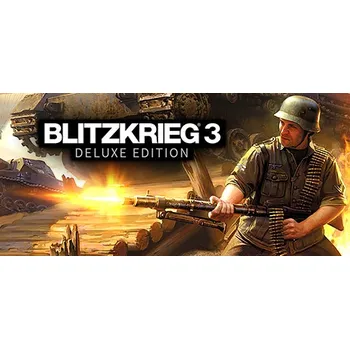 Blitzkrieg 3 Deluxe Edition PC