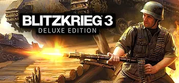 Počítačová hra Blitzkrieg 3 Deluxe Edition PC