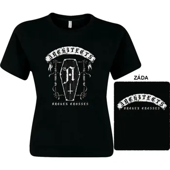 Dámské tričko Architects - dámské triko