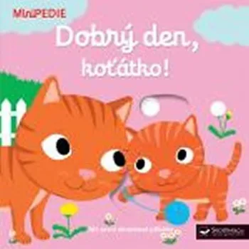 Dobrý den, koťátko! - Nathalie Chaux