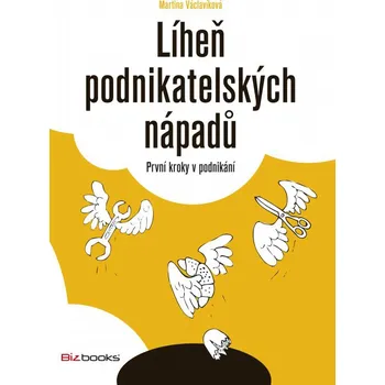 Líheň podnikatelských nápadů: První…