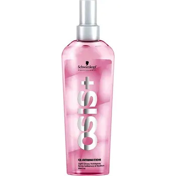 Stylingový přípravek Schwarzkopf Osis Glamination Light Glossy Holdspray 200 ml 