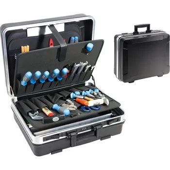 NAVAHO Kufr na nářadí TORR- kapsy 42.5 x 21 cm