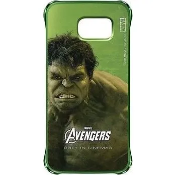Pouzdro na mobilní telefon Samsung Clear Hulk Galaxy S6 EF-QG920RGE