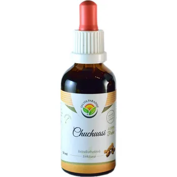 Přírodní produkt Salvia Paradise Chuchuasi AF tinktura
