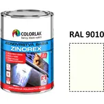 ZINOREX S 2211 RAL 9010 bílá 3,5 L