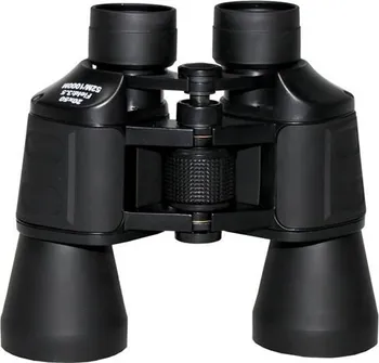 dalekohled MFH dalekohled 20x50 černý