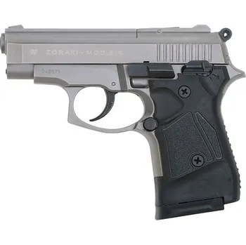 Atak Zoraki 914 auto 9 mm, titan