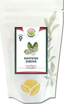 Přírodní produkt Salvia Paradise Masticha surová