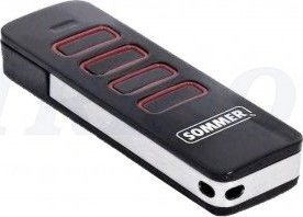 Dálkový ovladač Trido SOMMER Pearl 4 kanálový