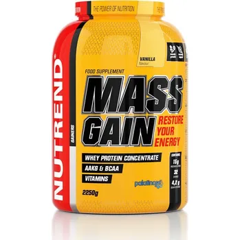Nutrend Mass Gain 2250 g