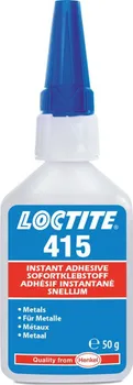 Průmyslové lepidlo Loctite 415
