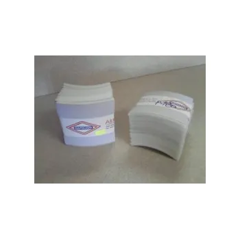 Brusný papír PAPÍR BRUSNÝNA MOLITANU SFA 120 P 120 - P 400 , balení 1ks 12x12cm, hrubost P 400