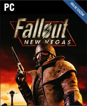 Počítačová hra Fallout: New Vegas PC digitální verze