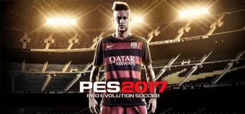 Počítačová hra Pro Evolution Soccer 2017 PC