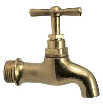 Ventil Klasický výtokový ventil 3/4", mosaz